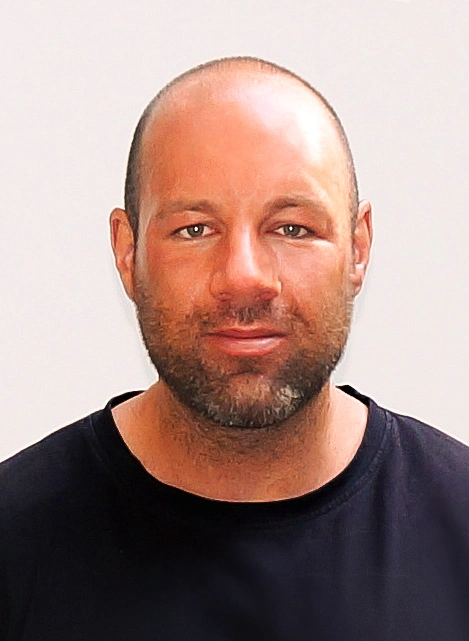 Porträt von Felix Busold