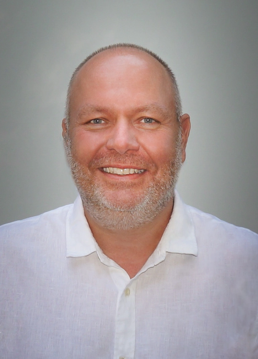 Porträt von Jens Heitmann