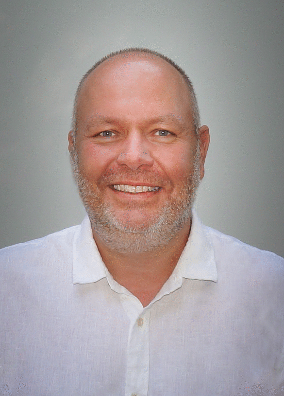 Porträt von Jens Heitmann