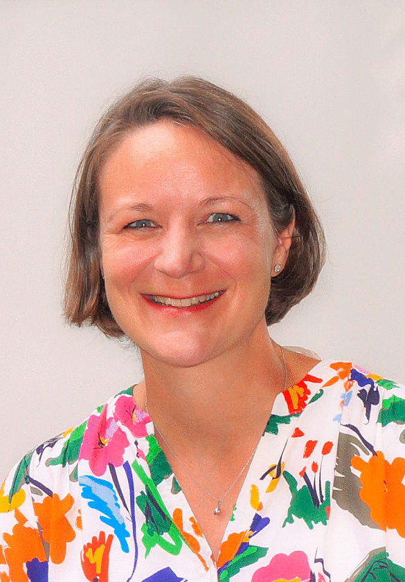 Porträt von Alessandra Leemhuis