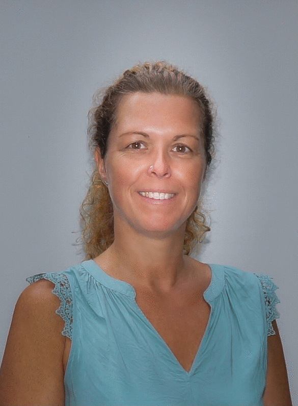 Porträt von Anja Baumann