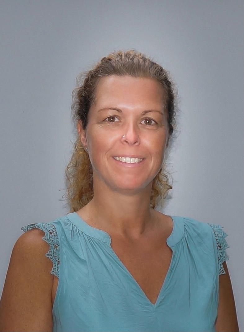 Porträt von Anja Baumann
