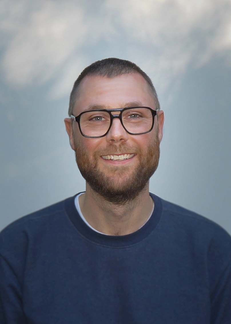 Porträt von Roman Warnken