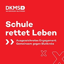 Siegel der DKMS